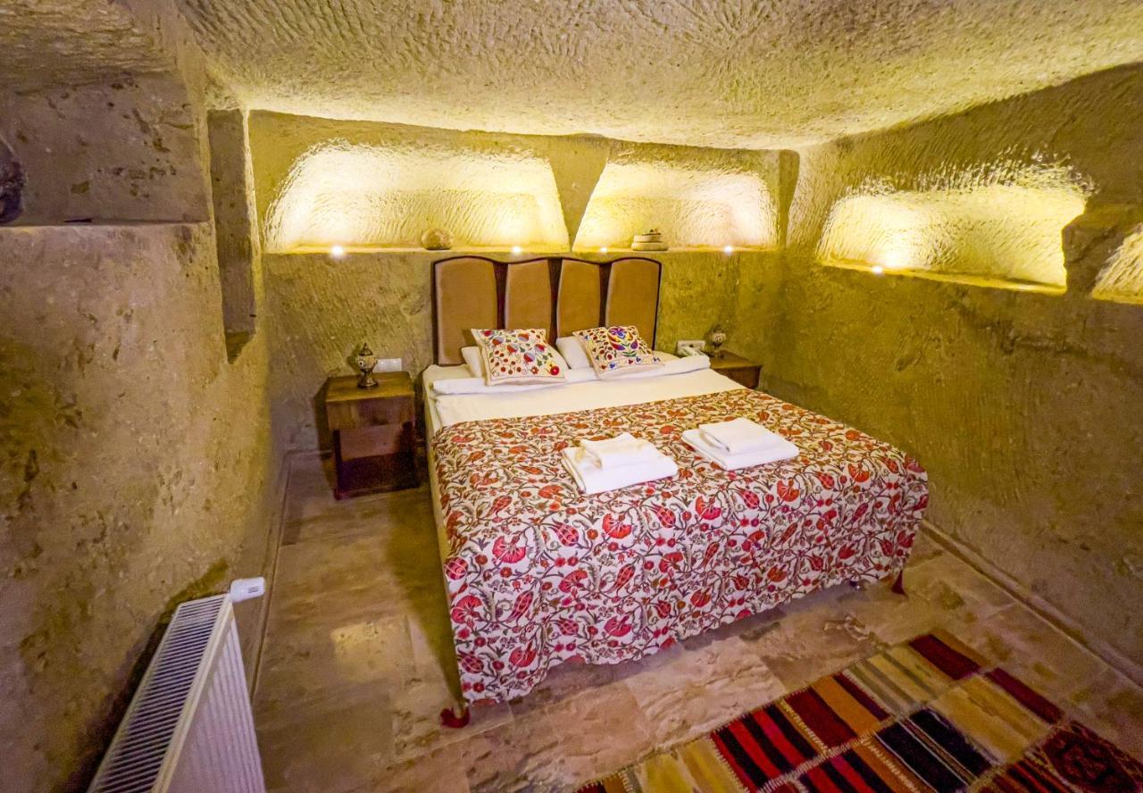 Heritage Cave Suites Ürgüp Exterior photo