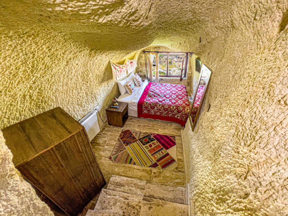 Heritage Cave Suites Ürgüp Exterior photo