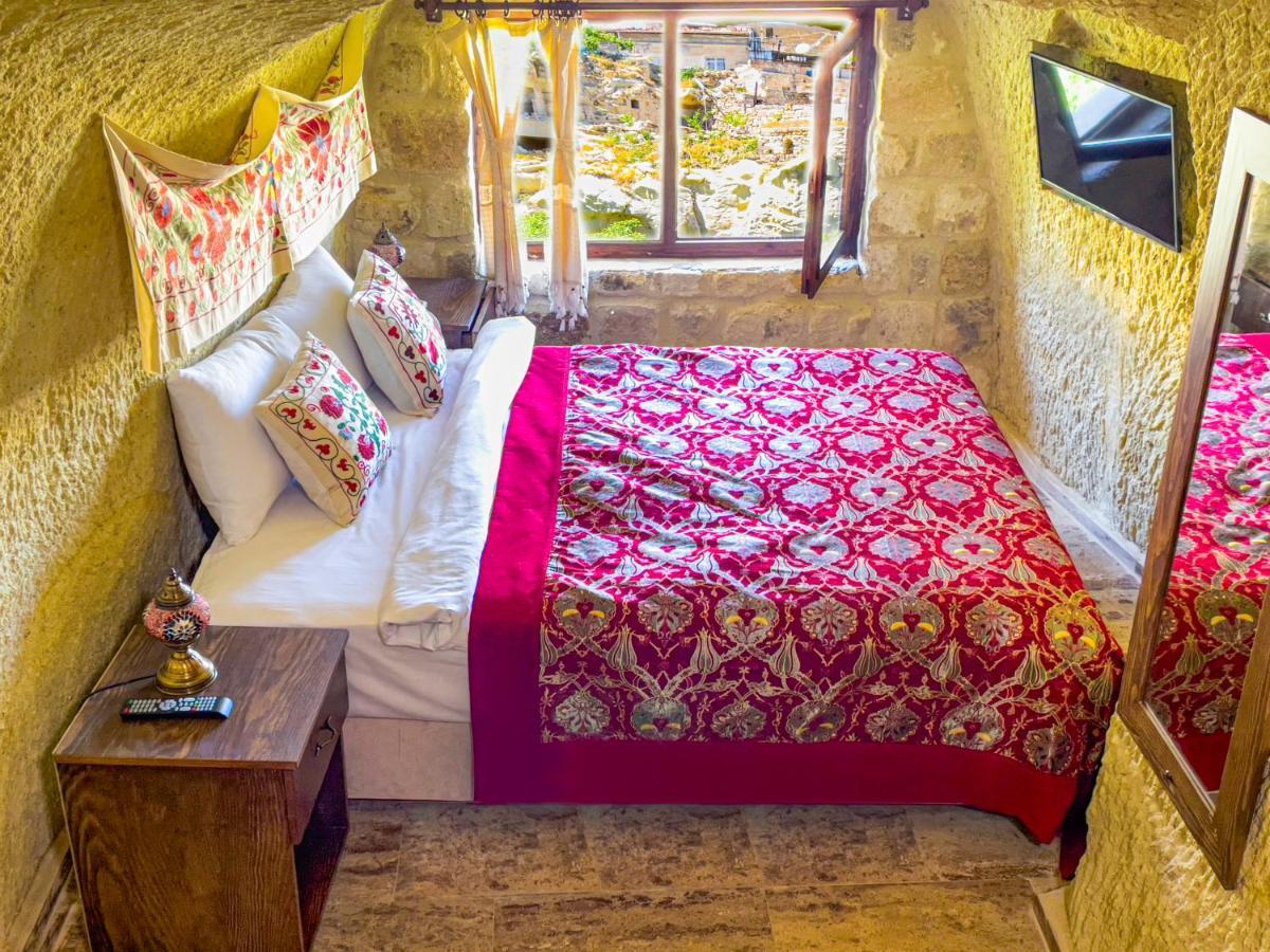 Heritage Cave Suites Ürgüp Exterior photo