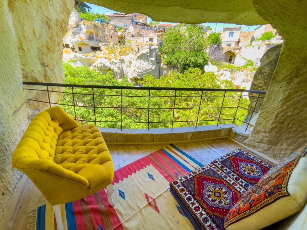 Heritage Cave Suites Ürgüp Exterior photo