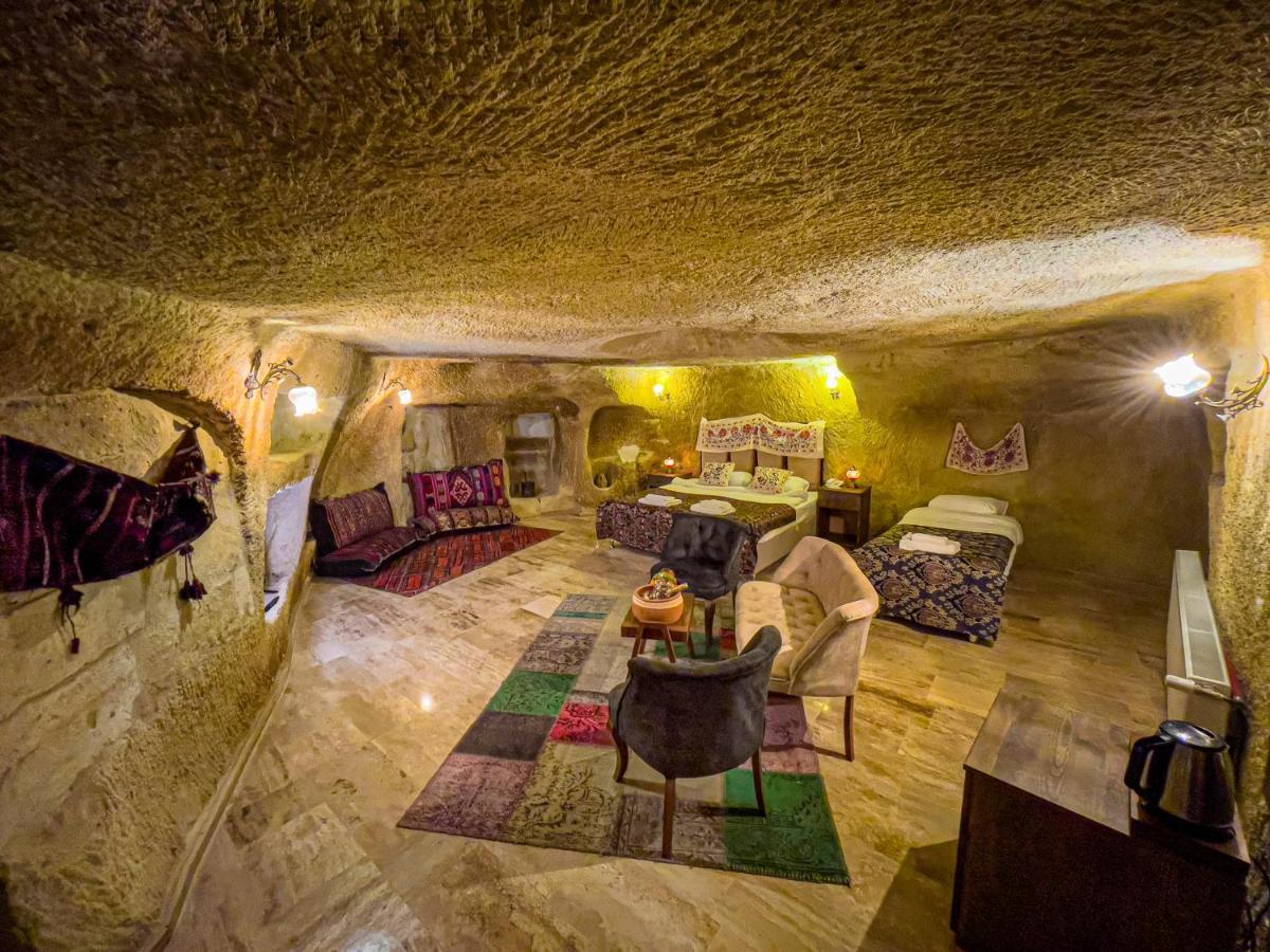 Heritage Cave Suites Ürgüp Exterior photo
