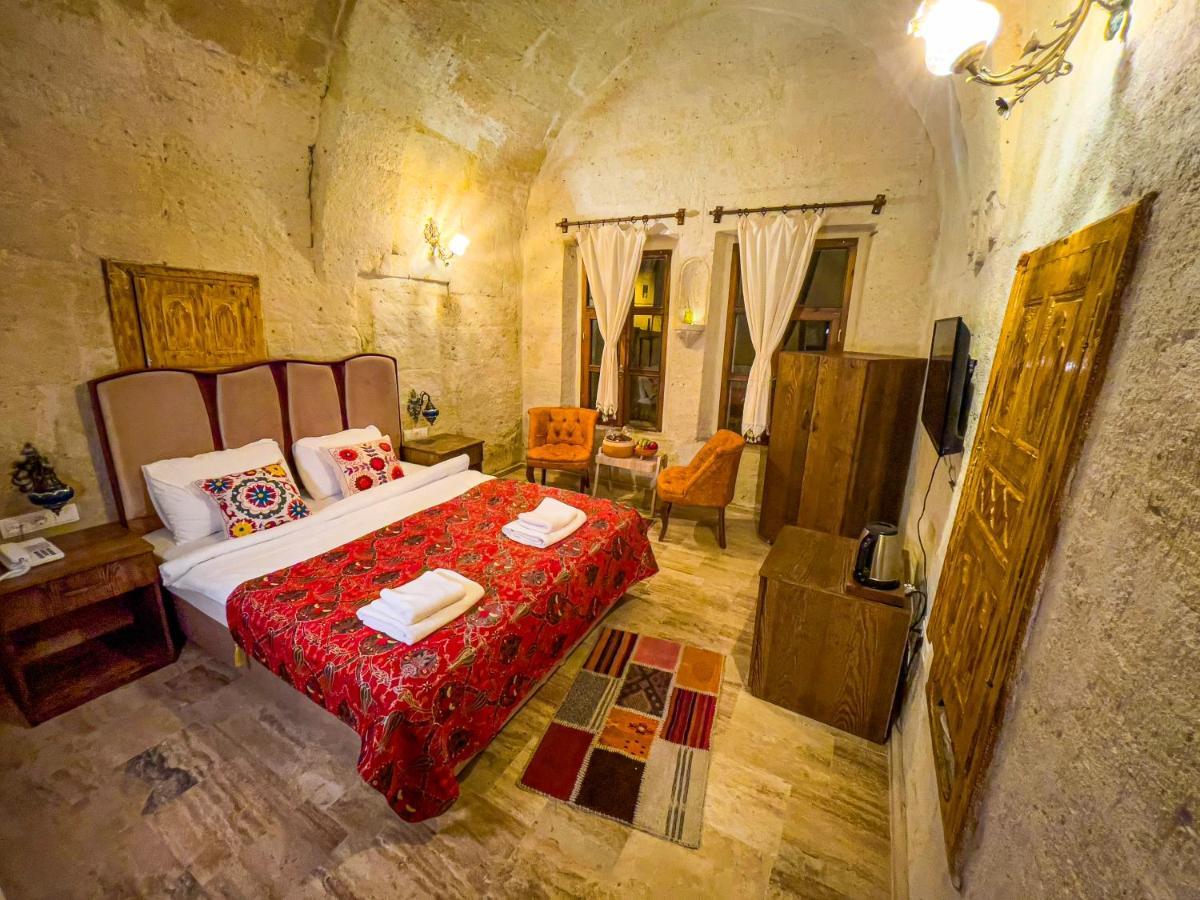 Heritage Cave Suites Ürgüp Exterior photo