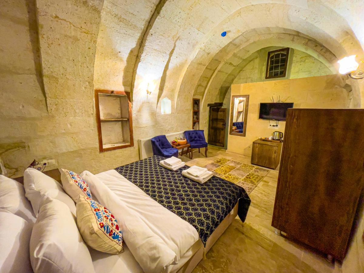 Heritage Cave Suites Ürgüp Exterior photo