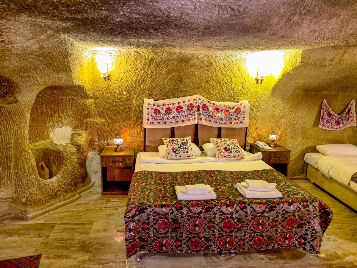 Heritage Cave Suites Ürgüp Exterior photo
