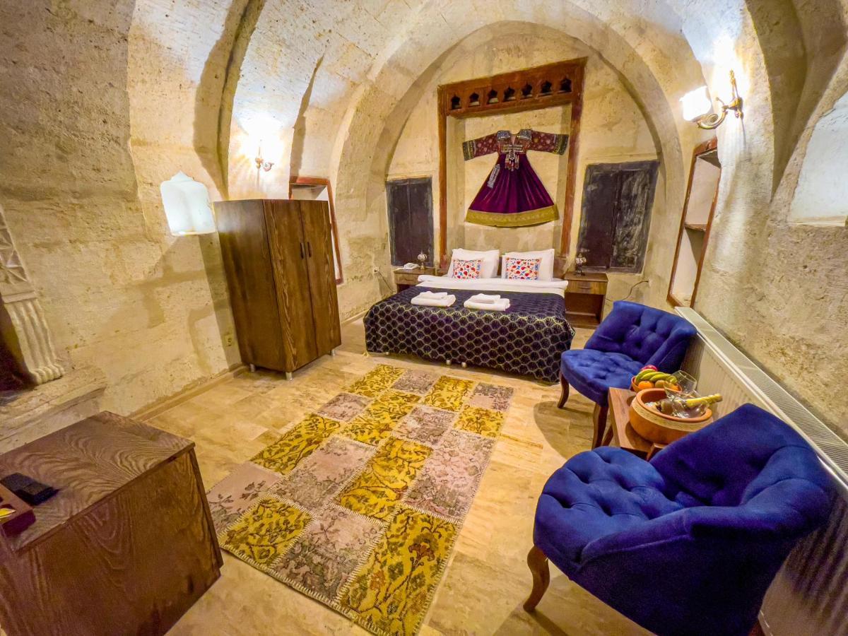 Heritage Cave Suites Ürgüp Exterior photo